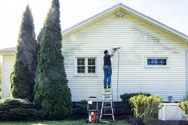 Best Pressure Washing Siding  in Portage Lakes, OH