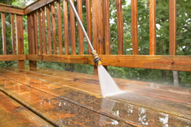 Why Choose Our Certified Pressure Washing Experts for Your Project Needs in Portage Lakes, OH?