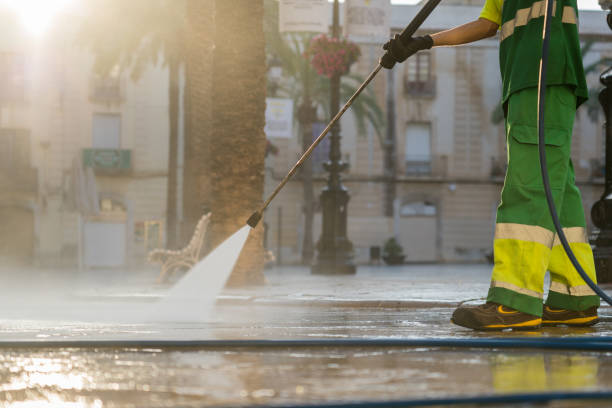 Best Garage Pressure Washing  in Portage Lakes, OH