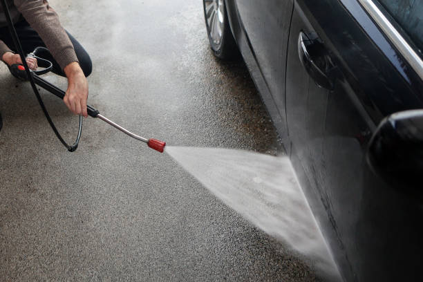 Pressure Washing Brick in Portage Lakes, OH